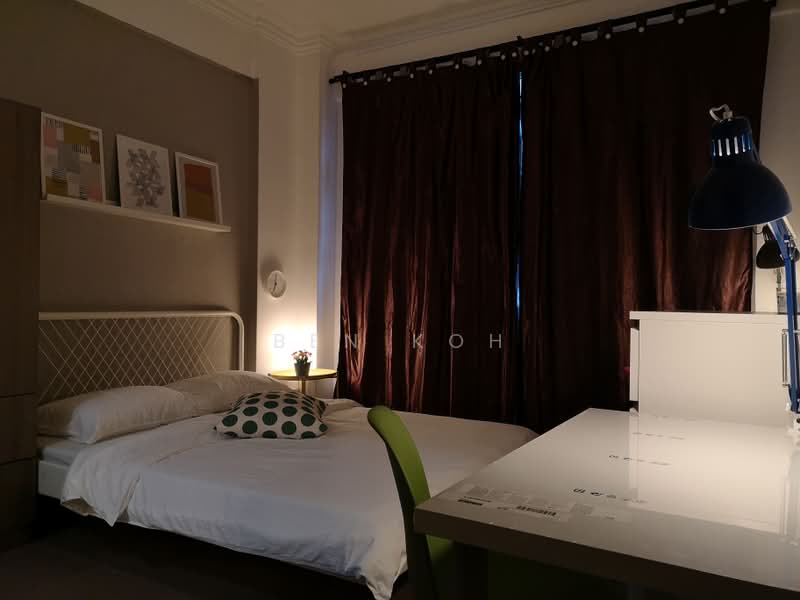 Park Court, 9 Lorong 101 Changi, Room Rental, 200 sqft, Condominium For Rent, by Ben Koh, 500167376 - Bedroom - PropertyGuru.com.sg