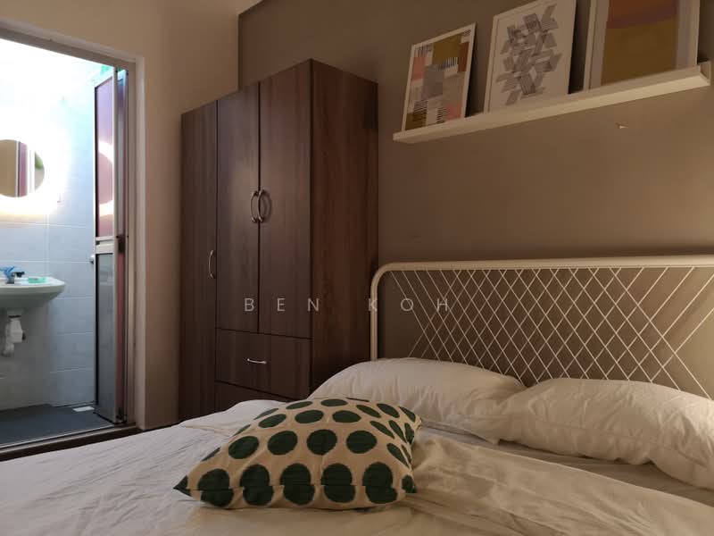 Park Court, 9 Lorong 101 Changi, Room Rental, 200 sqft, Condominium For Rent, by Ben Koh, 500167376 - Bedroom - PropertyGuru.com.sg