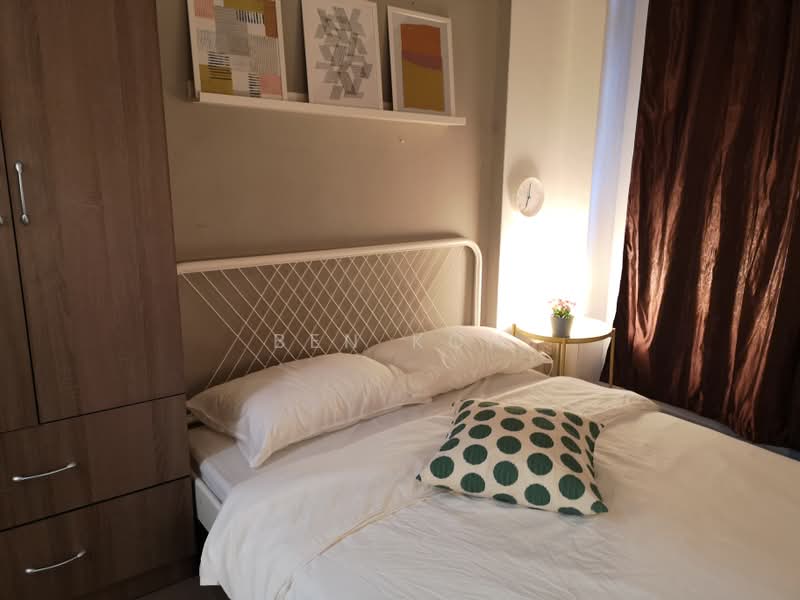 Park Court, 9 Lorong 101 Changi, Room Rental, 200 sqft, Condominium For Rent, by Ben Koh, 500167376 - Bedroom - PropertyGuru.com.sg