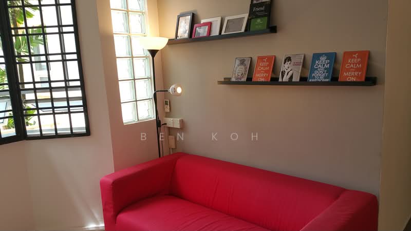 Park Court, 9 Lorong 101 Changi, Room Rental, 200 sqft, Condominium For Rent, by Ben Koh, 500167376 - Living Room - PropertyGuru.com.sg