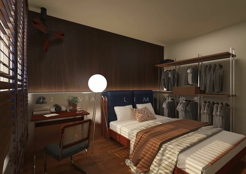 Jalan besar, , Room Rental, 90 sqft, Shophouse For Rent, by JJ Ivan Lim 林俊杰, 500167377 - Bedroom - PropertyGuru.com.sg