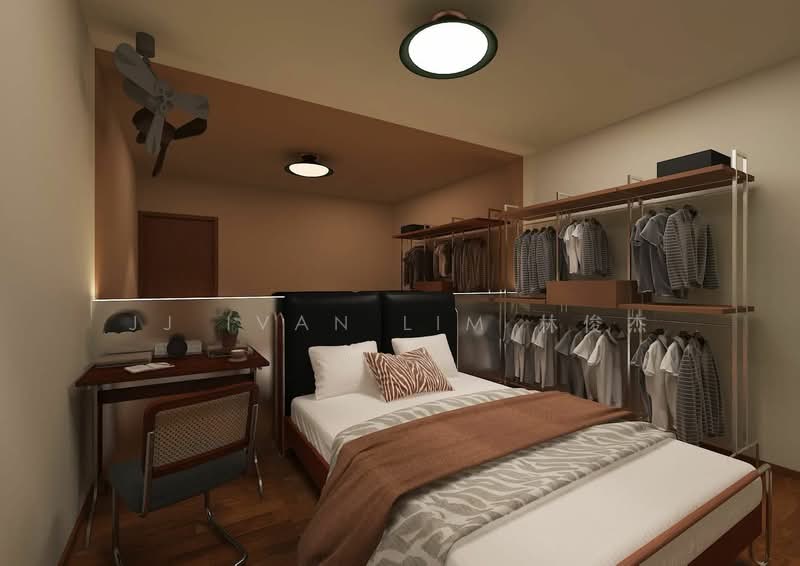 Jalan besar, , Room Rental, 90 sqft, Shophouse For Rent, by JJ Ivan Lim 林俊杰, 500167377 - Bedroom - PropertyGuru.com.sg