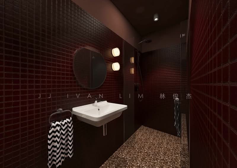Jalan besar, , Room Rental, 90 sqft, Shophouse For Rent, by JJ Ivan Lim 林俊杰, 500167377 - Bathroom - PropertyGuru.com.sg