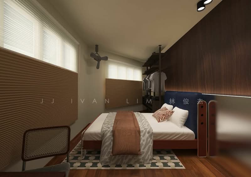 Jalan besar, , Room Rental, 90 sqft, Shophouse For Rent, by JJ Ivan Lim 林俊杰, 500167377 - Bedroom - PropertyGuru.com.sg