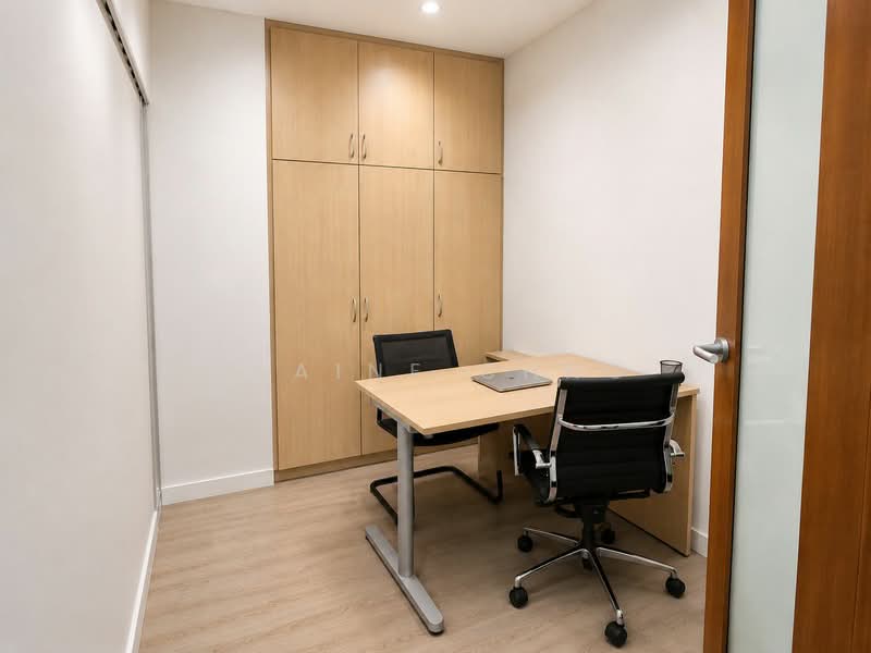 Toh Guan Centre, 21 Toh Guan Road East, 1,111 sqft, Office For Rent, by Elaine Chng, 500167378 - Room A - CommercialGuru.com.sg