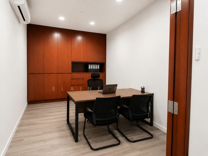 Toh Guan Centre, 21 Toh Guan Road East, 1,111 sqft, Office For Rent, by Elaine Chng, 500167378 - Room D - CommercialGuru.com.sg