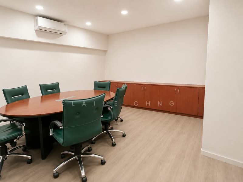 Toh Guan Centre, 21 Toh Guan Road East, 1,111 sqft, Office For Rent, by Elaine Chng, 500167378 - Room B - CommercialGuru.com.sg