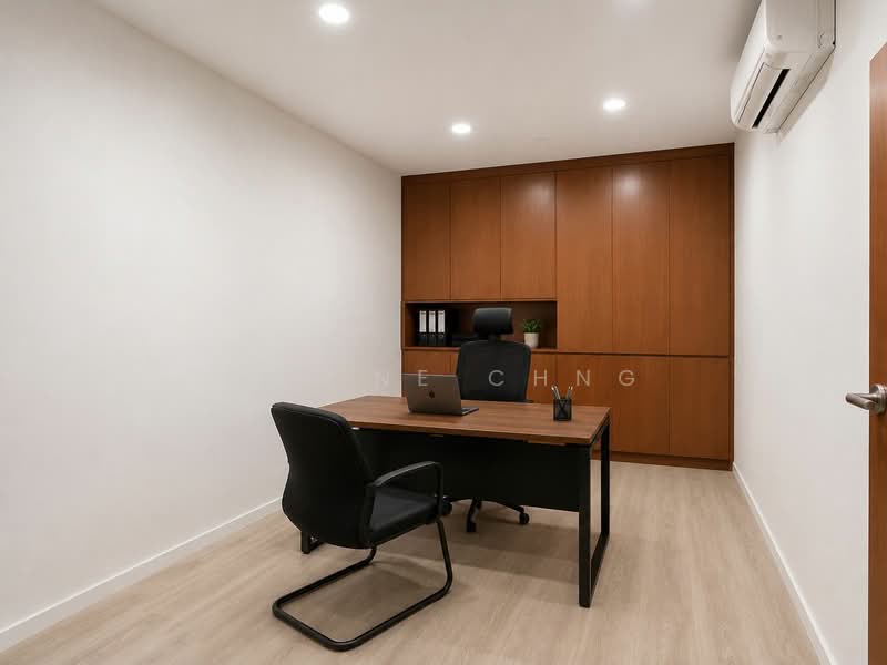 Toh Guan Centre, 21 Toh Guan Road East, 1,111 sqft, Office For Rent, by Elaine Chng, 500167378 - Room E - CommercialGuru.com.sg
