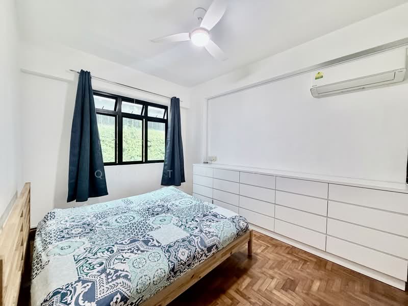 Hume Park I, 3 Hume Avenue, Room Rental, 200 sqft, Condominium For Rent, by Qristine Goh, 500167380 - Bedroom - PropertyGuru.com.sg