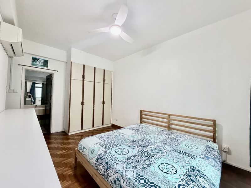 Hume Park I, 3 Hume Avenue, Room Rental, 200 sqft, Condominium For Rent, by Qristine Goh, 500167380 - Bedroom - PropertyGuru.com.sg