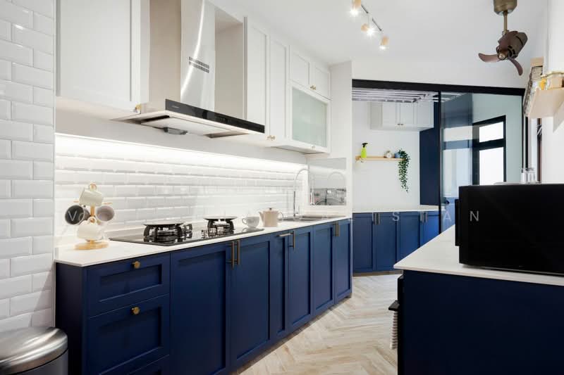 77A Redhill Road, 77A Redhill Road, 3 Bedrooms, 1,238 sqft, HDB Flat For Sale, by Victoria Galistan, 500167381 - Kitchen - PropertyGuru.com.sg