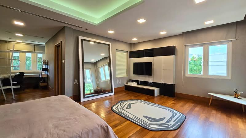 ⭐️ RARE Priced Attractively Move-In GCB in the Heart of Novena, , 6 Bedrooms, 9,500 sqft, Detached House For Sale, by Alvin Tan, 500167382 - Bedroom - PropertyGuru.com.sg