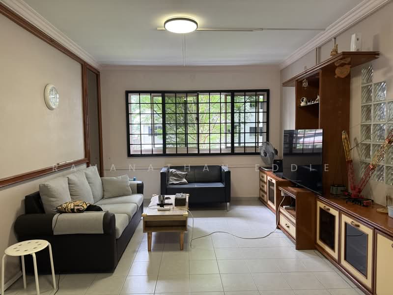 814 Jurong West Street 81, 814 Jurong West Street 81, 3 Bedrooms, 1,302 sqft, HDB Flat For Rent, by Ramanathan Eddie, 500167384 - Living Room - PropertyGuru.com.sg