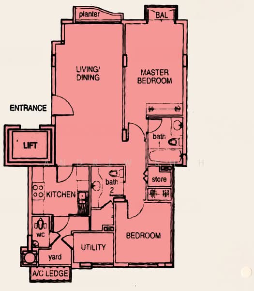 Gilstead 38, 38 Gilstead Road, 2 Bedrooms, 980 sqft, Apartment For Rent, by Andrew Shih, 500167385 - PropertyGuru.com.sg