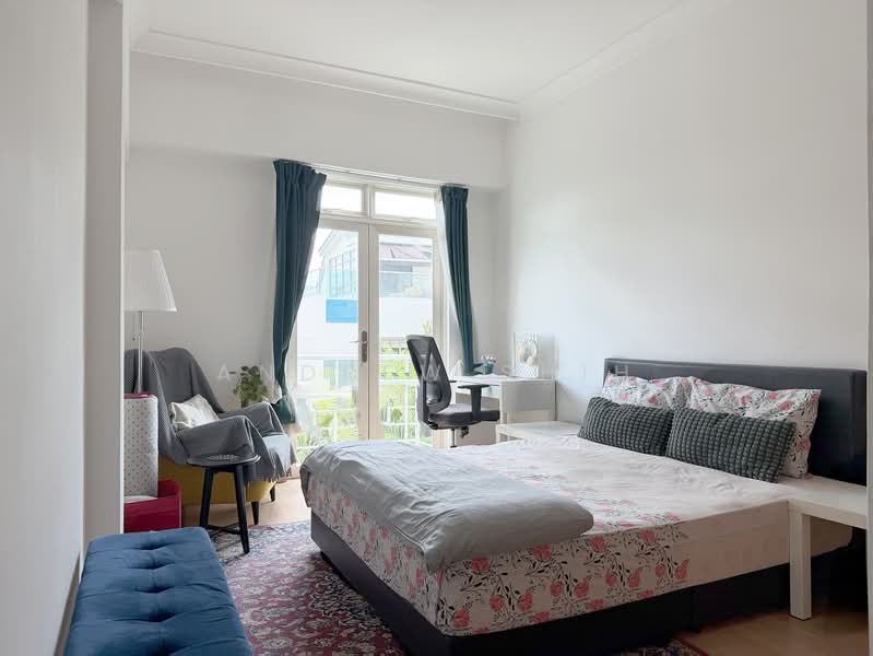 Gilstead 38, 38 Gilstead Road, 2 Bedrooms, 980 sqft, Apartment For Rent, by Andrew Shih, 500167385 - Bedroom - PropertyGuru.com.sg