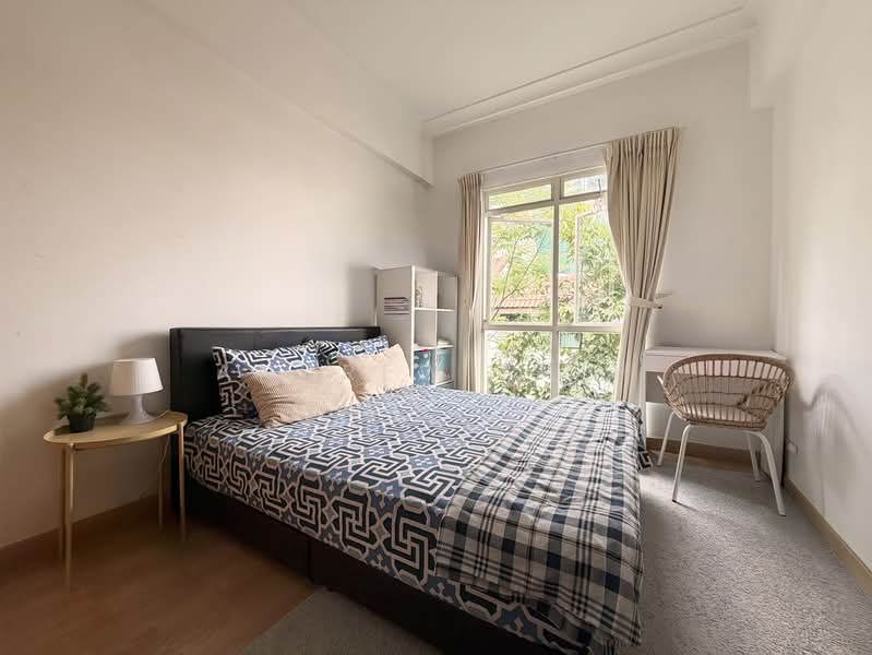 Gilstead 38, 38 Gilstead Road, 2 Bedrooms, 980 sqft, Apartment For Rent, by Andrew Shih, 500167385 - Bedroom - PropertyGuru.com.sg