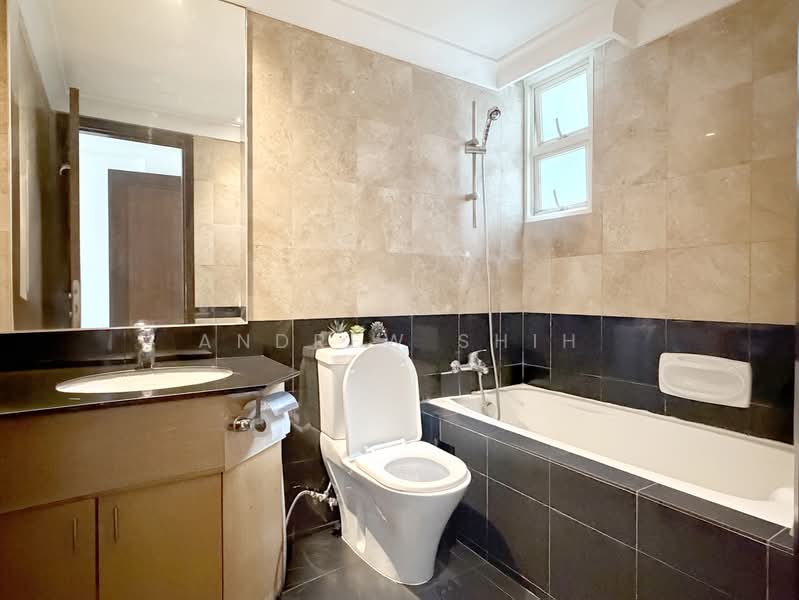 Gilstead 38, 38 Gilstead Road, 2 Bedrooms, 980 sqft, Apartment For Rent, by Andrew Shih, 500167385 - Bathroom - PropertyGuru.com.sg