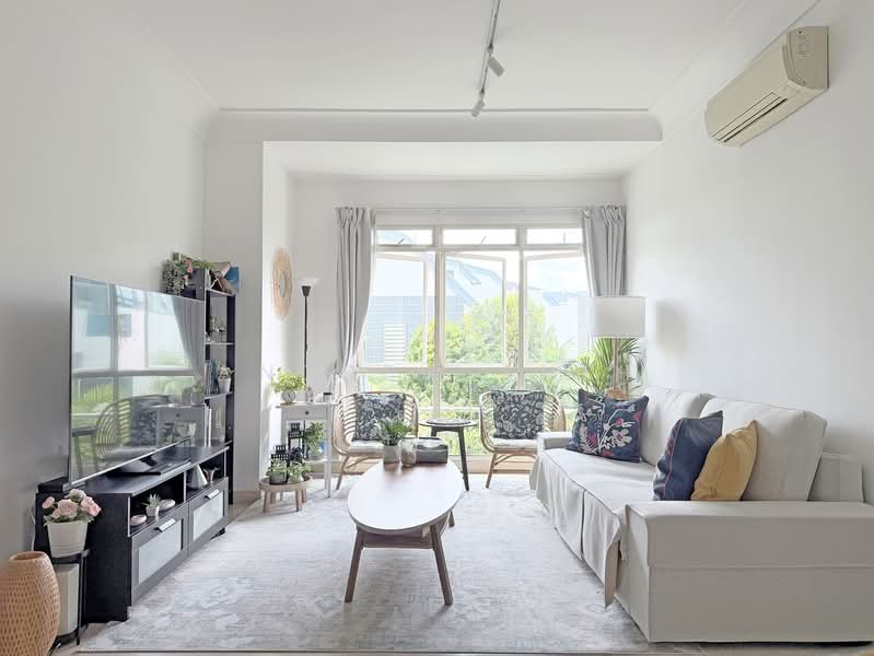 Gilstead 38, 38 Gilstead Road, 2 Bedrooms, 980 sqft, Apartment For Rent, by Andrew Shih, 500167385 - Living Room - PropertyGuru.com.sg
