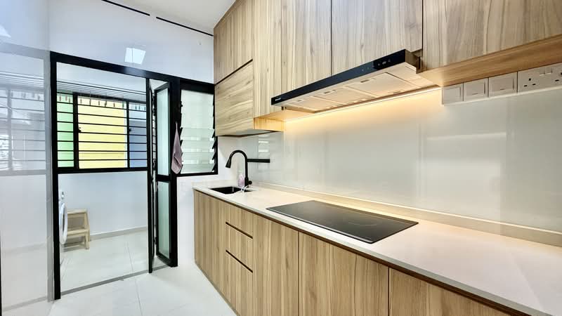 420A Northshore Drive, 420A Northshore Drive, 3 Bedrooms, 1,022 sqft, HDB Flat For Sale, by Kevin Tang, 500167387 - Kitchen - PropertyGuru.com.sg