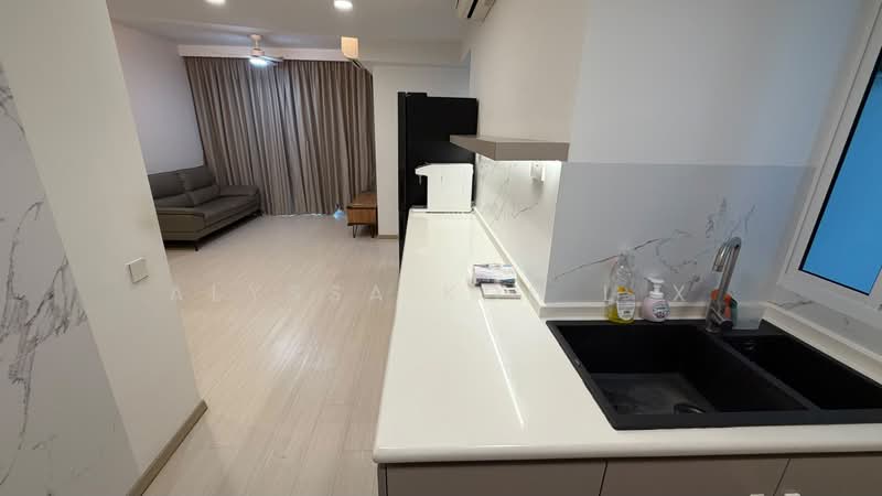 The Tampines Trilliant, 21 Tampines Central 7, 3 Bedrooms, 1,001 sqft, Executive Condominium For Rent, by Alyssa Koh L X, 500167388 - Living Room - PropertyGuru.com.sg