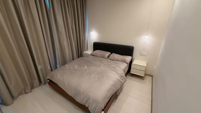 The Tampines Trilliant, 21 Tampines Central 7, 3 Bedrooms, 1,001 sqft, Executive Condominium For Rent, by Alyssa Koh L X, 500167388 - Bedroom - PropertyGuru.com.sg