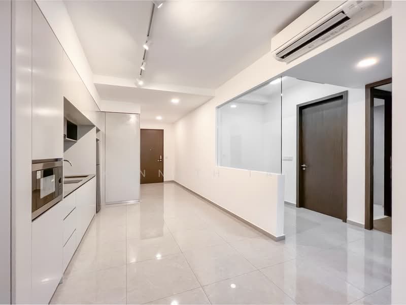 Parc Clematis, 8E Jalan Lempeng, 2 Bedrooms, 689 sqft, Condominium For Sale, by Kenneth Tay, 500167390 - Kitchen - PropertyGuru.com.sg
