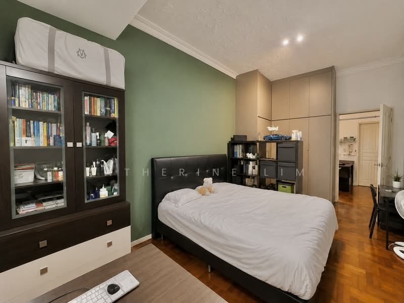 Tai Hwan Garden, 2 Tai Hwan Terrace, 3 Bedrooms, 2,617 sqft, Terraced House For Sale, by Katherine Lim, 500167391 - Bedroom - PropertyGuru.com.sg