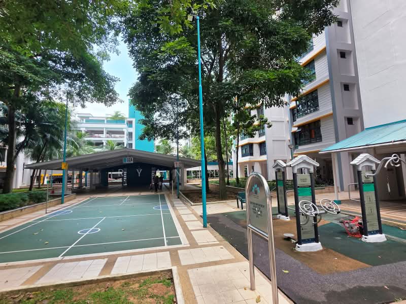 33 Eunos Crescent, 33 Eunos Crescent, 2 Bedrooms, 646 sqft, HDB Flat For Sale, by Ryan Ngan, 500167392 - Exterior - PropertyGuru.com.sg