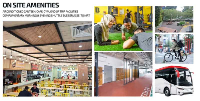 Solaris @ Kallang 164, 164 Kallang Wy, Macpherson / Potong Pasir, 3,030 sqft, Light Industrial (B1) For Rent, by Vita Partners, 500167394 - Interior - CommercialGuru.com.sg