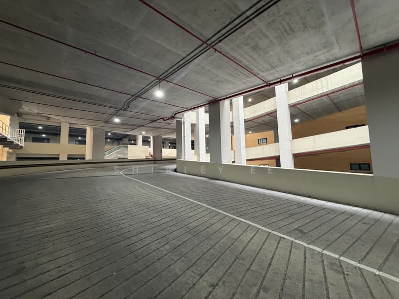 Stellar @ Tampines, 12 Tampines North Drive 4, 700 sqft, Factory / Workshop (B2) For Rent, by Shirley Ee, 500167395 - Car Park - CommercialGuru.com.sg