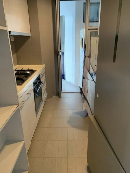 Bleu @ East Coast, 562 Upper East Coast Road, 3 Bedrooms, 1,173 sqft, Condominium For Sale, by Samuel Lee, 500167397 - Kitchen - PropertyGuru.com.sg