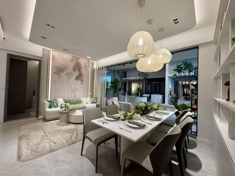 The LakeGarden Residences, 80 Yuan Ching Road, 4 Bedrooms, 2,153 sqft, Condominium For Sale, by Jocelyn Lee, 500167402 - Living Room - PropertyGuru.com.sg
