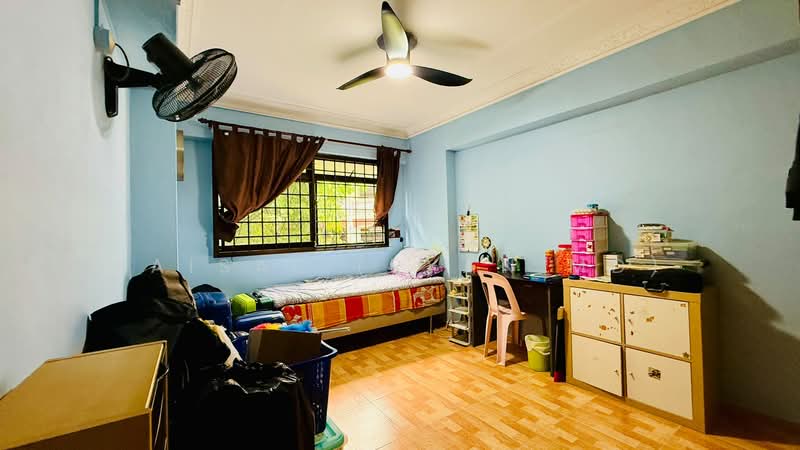 692A Choa Chu Kang Crescent, 692A Choa Chu Kang Crescent, 3 Bedrooms, 969 sqft, HDB Flat For Rent, by Faisal (Ryan MD), 500167405 - Bedroom - PropertyGuru.com.sg