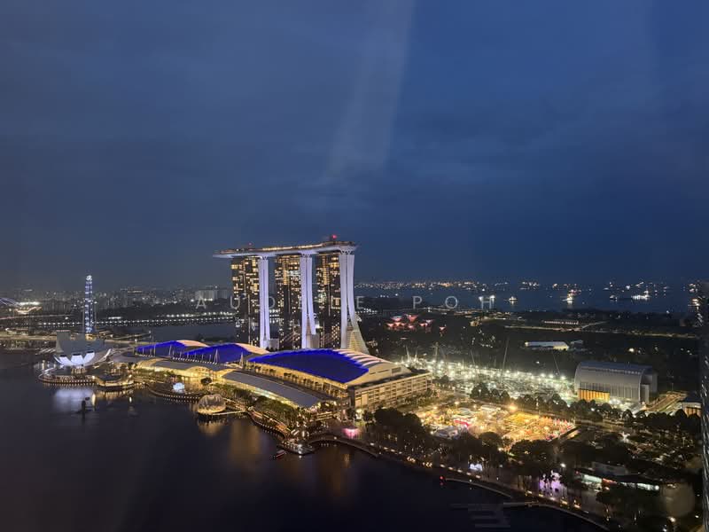 The Sail @ Marina Bay, 6 Marina Boulevard, 4 Bedrooms, 2,099 sqft, Condominium For Sale, by Audrie Poh, 500167406 - Exterior - PropertyGuru.com.sg
