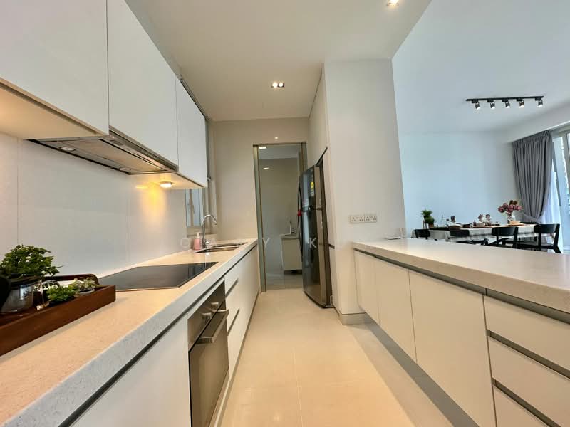 The Cosmopolitan, 202 Kim Seng Road, 4 Bedrooms, 1,679 sqft, Condominium For Rent, by Gary Koh, 500167407 - Kitchen - PropertyGuru.com.sg