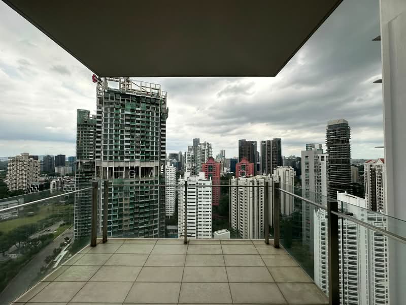 The Cosmopolitan, 202 Kim Seng Road, 4 Bedrooms, 1,679 sqft, Condominium For Rent, by Gary Koh, 500167407 - Balcony - PropertyGuru.com.sg