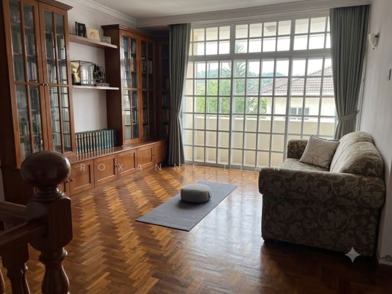 Hua Guan Ave Semi D 1km to Mgs Rebuild Potential, Hua Guan Avenue, Sian Tuan, Stone Ave, Binjal Park, Dunearn Roadm Hua Guan Crescent, 7 Bedrooms, 5,000 sqft, Semi-Detached House For Sale, by Roxanne Liang, 500167408 - Living Room - PropertyGuru.com.sg