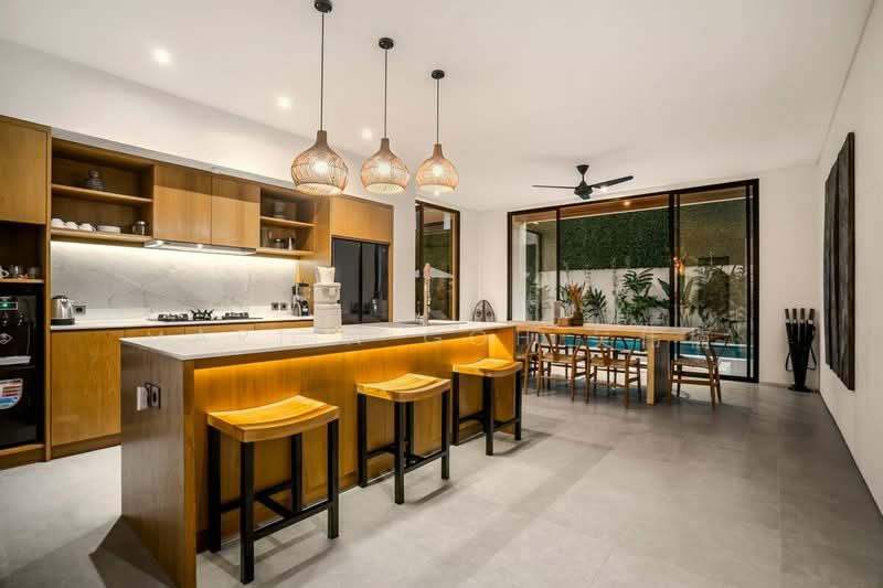 🌟 Elevated Green Belt Enclave | Ultra-Rare Rebuild Site 🌟 near Orchard!!, , 4 Bedrooms, 3,500 sqft, Bungalow House For Sale, by Martin Goh 吴伟楠, 500167410 - Kitchen - PropertyGuru.com.sg