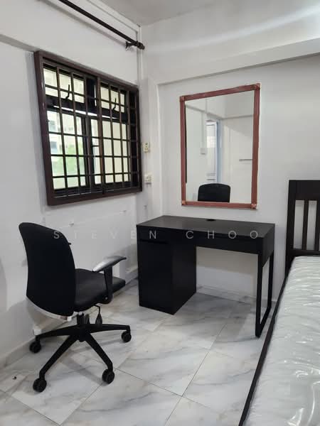 301 Ang Mo Kio Avenue 3, 301 Ang Mo Kio Avenue 3, Room Rental, 120 sqft, HDB Flat For Rent, by Steven Choo, 500167412 - Bedroom - PropertyGuru.com.sg