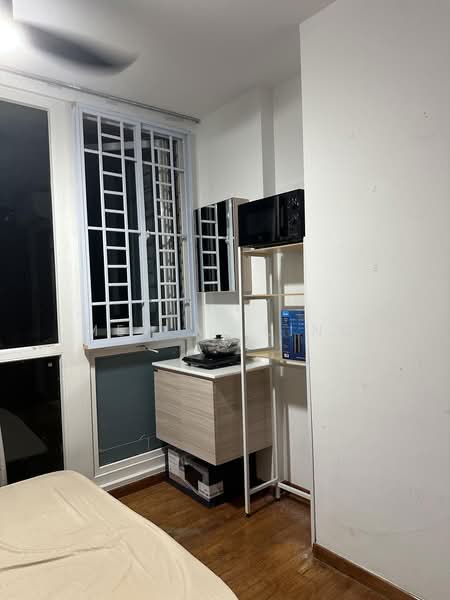 Changi Rise Condo, 4 Simei Rise, Room Rental, 200 sqft, Condominium For Rent, by Mey A. Ling, 500167413 - Bedroom - PropertyGuru.com.sg