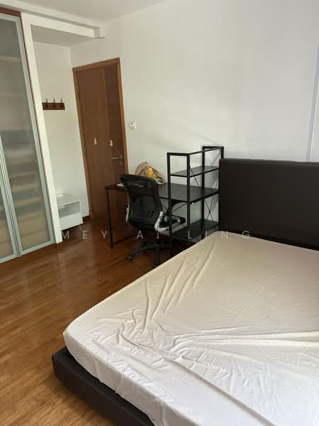 Changi Rise Condo, 4 Simei Rise, Room Rental, 200 sqft, Condominium For Rent, by Mey A. Ling, 500167413 - Bedroom - PropertyGuru.com.sg
