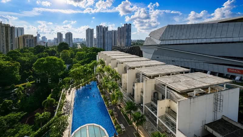 The Rochester Residences, 33 Rochester Drive, 1 Bedroom, 1,023 sqft, Apartment For Rent, by Sherry Tang (邓民洁), 500167415 - Exterior - PropertyGuru.com.sg