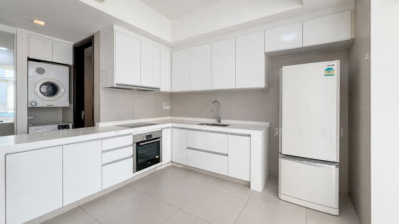 The Rochester Residences, 33 Rochester Drive, 1 Bedroom, 1,023 sqft, Apartment For Rent, by Sherry Tang (邓民洁), 500167415 - Kitchen - PropertyGuru.com.sg