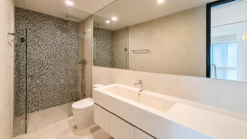 The Rochester Residences, 33 Rochester Drive, 1 Bedroom, 1,023 sqft, Apartment For Rent, by Sherry Tang (邓民洁), 500167415 - Bathroom - PropertyGuru.com.sg