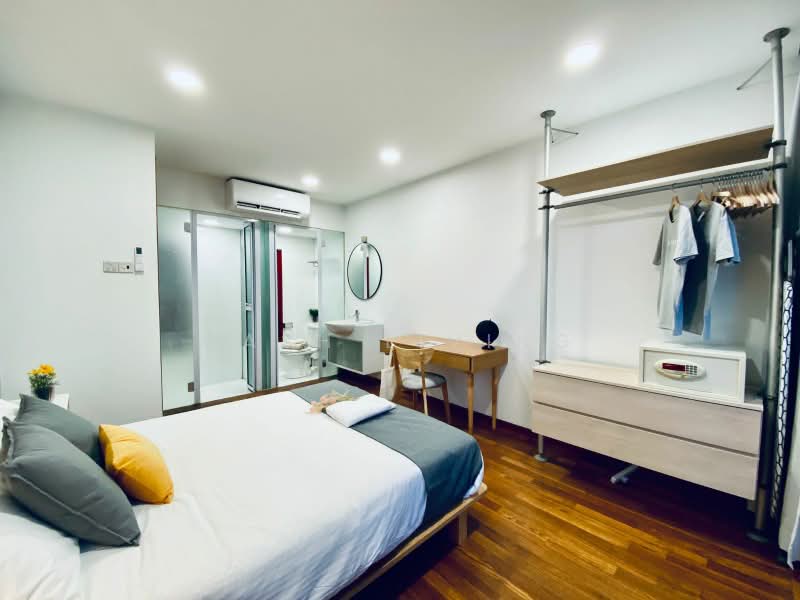 Dash Living on Kinta, , 1 Bedroom, 430 sqft, Apartment For Rent, by Dash Living, 500167419 - Bedroom - PropertyGuru.com.sg