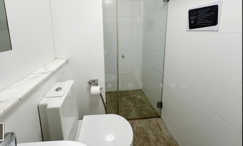 The Centris, 65 Jurong West Central 3, Room Rental, 100 sqft, Apartment For Rent, by Charmaine Ang, 500167420 - Bathroom - PropertyGuru.com.sg