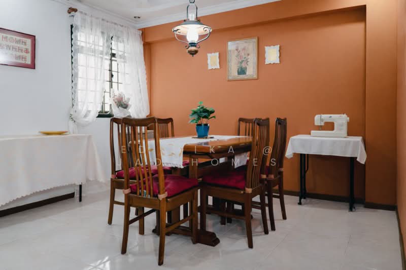 542 Woodlands Drive 16, 542 Woodlands Drive 16, 3 Bedrooms, 1,302 sqft, HDB Flat For Sale, by Ed Mika @ Jadehomes, 500167422 - Dining Room - PropertyGuru.com.sg