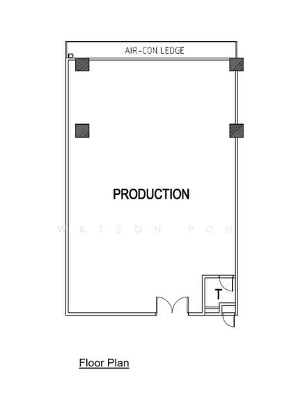 HH @ Kallang, 55 Kallang Pudding Road, 1,808 sqft, Light Industrial (B1) For Rent, by Watson Poh, 500167424 - CommercialGuru.com.sg