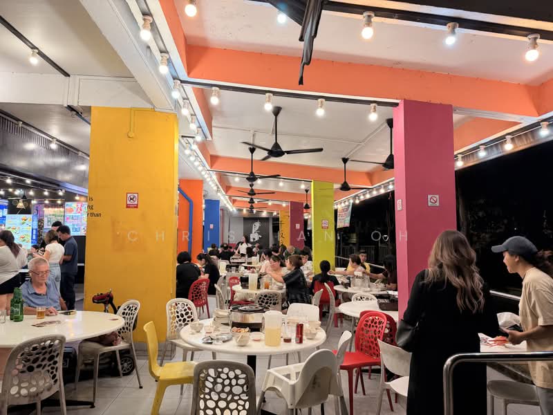 Coffeshop Stall Near Ang Mo Kio MRT, , 139 sqft, Food & Beverage For Rent, by Christian Oh, 500167428 - Exterior - CommercialGuru.com.sg