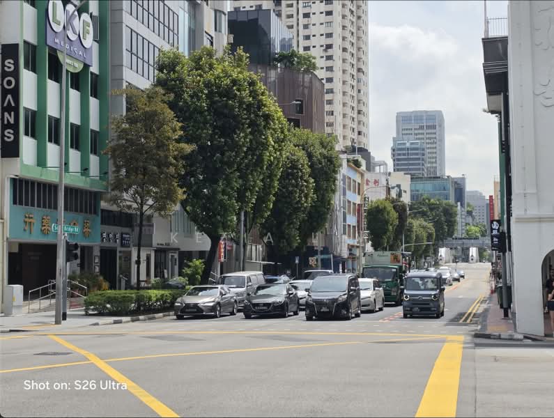 Restaurant Space at North Canal Road (Shophouse), , 1,947 sqft, Food & Beverage For Rent, by Kezia Lim, 500167430 - CommercialGuru.com.sg